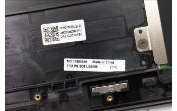 Lenovo 5CB1J04005 Tastatur inkl. Topcase ASM_GRE L82UF NFPSG