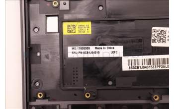 Lenovo 5CB1J04015 Tastatur inkl. Topcase ASM_THAI L82UF NFPSG