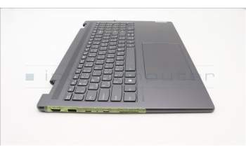 Lenovo 5CB1J04268 Tastatur inkl. Topcase ASM_ARA L82UF NFPSG