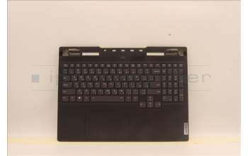 Lenovo 5CB1J04280 Tastatur inkl. Topcase ASM_ARA L82TF RGBOG