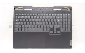 Lenovo 5CB1J04284 Tastatur inkl. Topcase ASM_CZE/SLK L82TF RGBOG