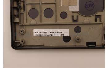Lenovo 5CB1J04286 Tastatur inkl. Topcase ASM_EURO ENG L82TFRGBOG
