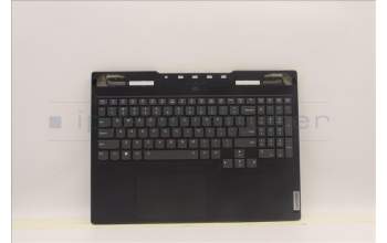 Lenovo 5CB1J04287 Tastatur inkl. Topcase ASM_USA ENG L82TF RGBOG