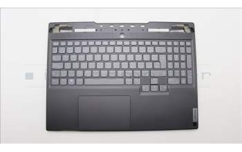 Lenovo 5CB1J04288 Tastatur inkl. Topcase ASM_FRA/ENG L82TF RGBOG