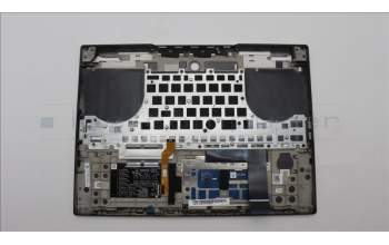 Lenovo 5CB1J04288 Tastatur inkl. Topcase ASM_FRA/ENG L82TF RGBOG