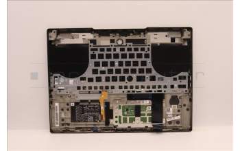 Lenovo 5CB1J04289 Tastatur inkl. Topcase ASM_FRA L82TF RGBOG