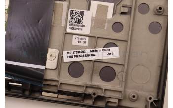 Lenovo 5CB1J04289 Tastatur inkl. Topcase ASM_FRA L82TF RGBOG