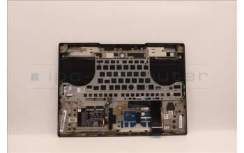 Lenovo 5CB1J04292 Tastatur inkl. Topcase ASM_GRE L82TF RGBOG