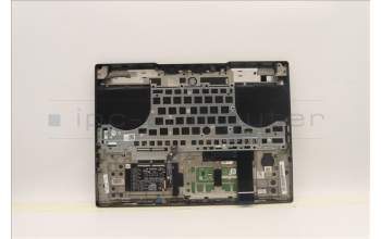 Lenovo 5CB1J04293 Tastatur inkl. Topcase ASM_HBW L82TF RGBOG