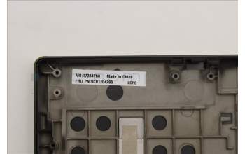 Lenovo 5CB1J04295 Tastatur inkl. Topcase ASM_HUN L82TF RGBOG