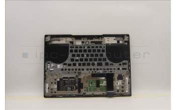 Lenovo 5CB1J04298 Tastatur inkl. Topcase ASM_KOR L82TF RGBOG