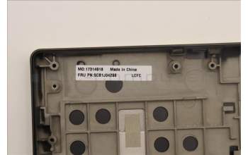 Lenovo 5CB1J04298 Tastatur inkl. Topcase ASM_KOR L82TF RGBOG