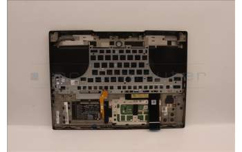 Lenovo 5CB1J04299 Tastatur inkl. Topcase ASM_LA SPA L82TF RGBOG