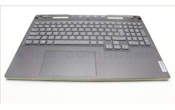 Lenovo 5CB1J04301 Tastatur inkl. Topcase ASM_POR L82TF RGBOG