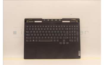 Lenovo 5CB1J04303 Tastatur inkl. Topcase ASM_UK L82TF RGBOG