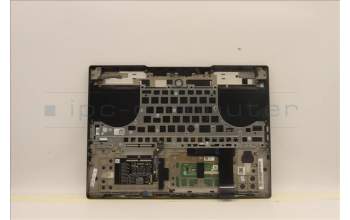 Lenovo 5CB1J04303 Tastatur inkl. Topcase ASM_UK L82TF RGBOG
