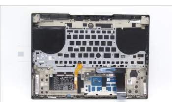Lenovo 5CB1J04304 Tastatur inkl. Topcase spanisch L82TF RGBOG