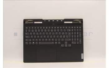 Lenovo 5CB1J04306 Tastatur inkl. Topcase schweiz L82TF RGBOG