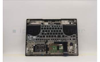 Lenovo 5CB1J04307 Tastatur inkl. Topcase ASM_TC L82TF RGBOG
