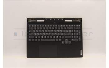 Lenovo 5CB1J04308 Tastatur inkl. Topcase ASM_THAI L82TF RGBOG