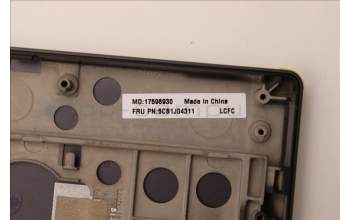 Lenovo 5CB1J04311 Tastatur inkl. Topcase ASM_JPN L82TF RGBOG