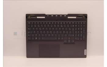 Lenovo 5CB1J04321 Tastatur inkl. Topcase ASM_FRA L82TF RGBSG