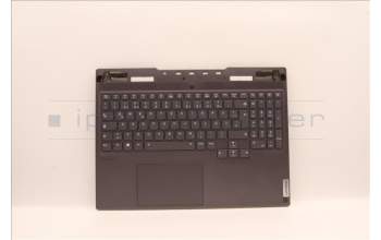 Lenovo 5CB1J04323 Tastatur inkl. Topcase deutsch L82TF RGBSG