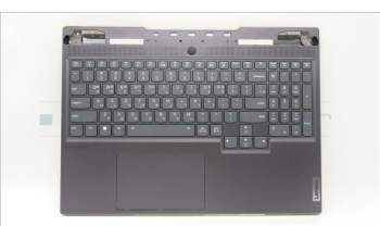 Lenovo 5CB1J04330 Tastatur inkl. Topcase ASM_KOR L82TF RGBSG