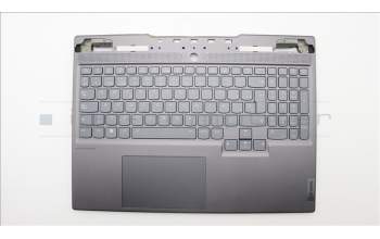 Lenovo 5CB1J04336 Tastatur inkl. Topcase spanisch L82TF RGBSG