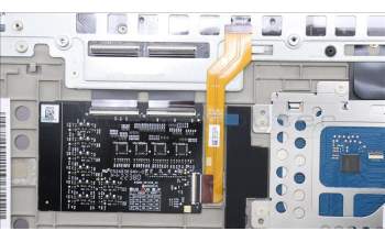 Lenovo 5CB1J04336 Tastatur inkl. Topcase spanisch L82TF RGBSG