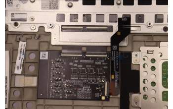 Lenovo 5CB1J04339 Tastatur inkl. Topcase ASM_TC L82TF RGBSG