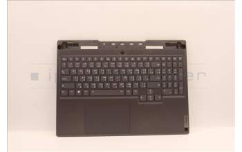 Lenovo 5CB1J04340 Tastatur inkl. Topcase ASM_THAI L82TF RGBSG