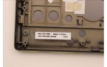 Lenovo 5CB1J04340 Tastatur inkl. Topcase ASM_THAI L82TF RGBSG