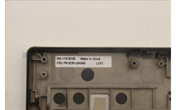 Lenovo 5CB1J04349 Tastatur inkl. Topcase ASM_ENG L82TF WHOG