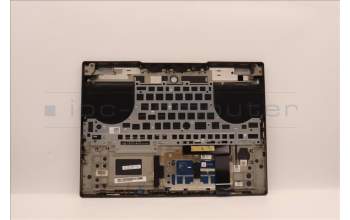 Lenovo 5CB1J04361 Tastatur inkl. Topcase ASM_ITA L82TF WHOG