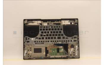 Lenovo 5CB1J04363 Tastatur inkl. Topcase ASM_LA SPA L82TF WHOG