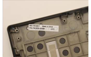 Lenovo 5CB1J04363 Tastatur inkl. Topcase ASM_LA SPA L82TF WHOG