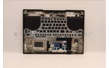 Lenovo 5CB1J04364 Tastatur inkl. Topcase ASM_NORDIC L82TF WHOG