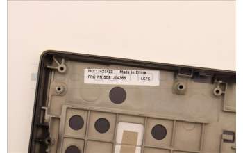 Lenovo 5CB1J04365 Tastatur inkl. Topcase ASM_POR L82TF WHOG