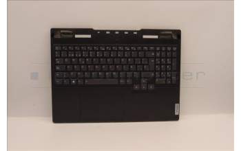 Lenovo 5CB1J04368 Tastatur inkl. Topcase spanisch L82TF WHOG