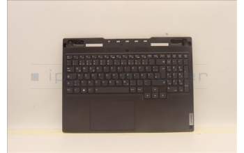Lenovo 5CB1J04387 Tastatur inkl. Topcase deutsch L82TF WHSG