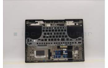 Lenovo 5CB1J04389 Tastatur inkl. Topcase ASM_HBW L82TF WHSG