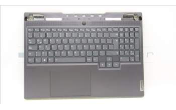 Lenovo 5CB1J04395 Tastatur inkl. Topcase ASM_LA SPA L82TF WHSG