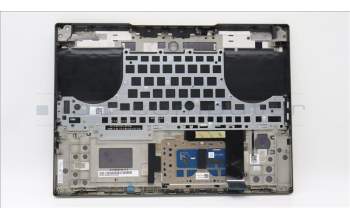 Lenovo 5CB1J04395 Tastatur inkl. Topcase ASM_LA SPA L82TF WHSG