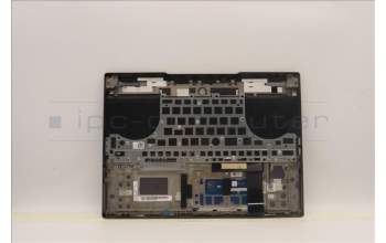 Lenovo 5CB1J04396 Tastatur inkl. Topcase ASM_NORDIC L82TF WHSG