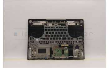 Lenovo 5CB1J04400 Tastatur inkl. Topcase spanisch L82TF WHSG