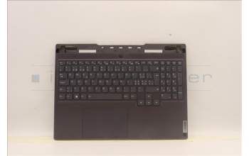 Lenovo 5CB1J04402 Tastatur inkl. Topcase schweiz L82TF WHSG