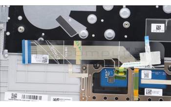 Lenovo 5CB1J04457 Tastatur inkl. TopcaseASM_FRA C82SD PLCG FPBL