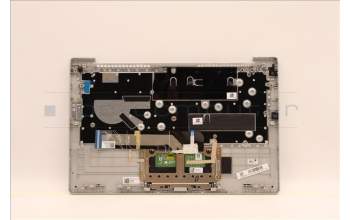 Lenovo 5CB1J04476 Tastatur inkl. TopcaseASM_ARA C82SD PLCG FPNBL