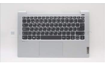 Lenovo 5CB1J04485 Tastatur inkl. TopcaseASM_POR C82SD PLCG FPNBL